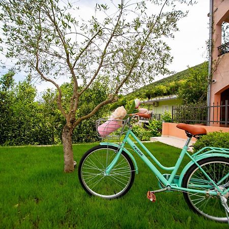 Pejovic Residence บุดวา ภายนอก รูปภาพ