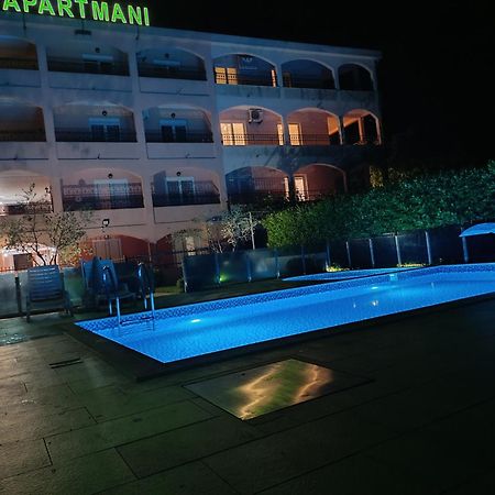 Pejovic Residence บุดวา ภายนอก รูปภาพ
