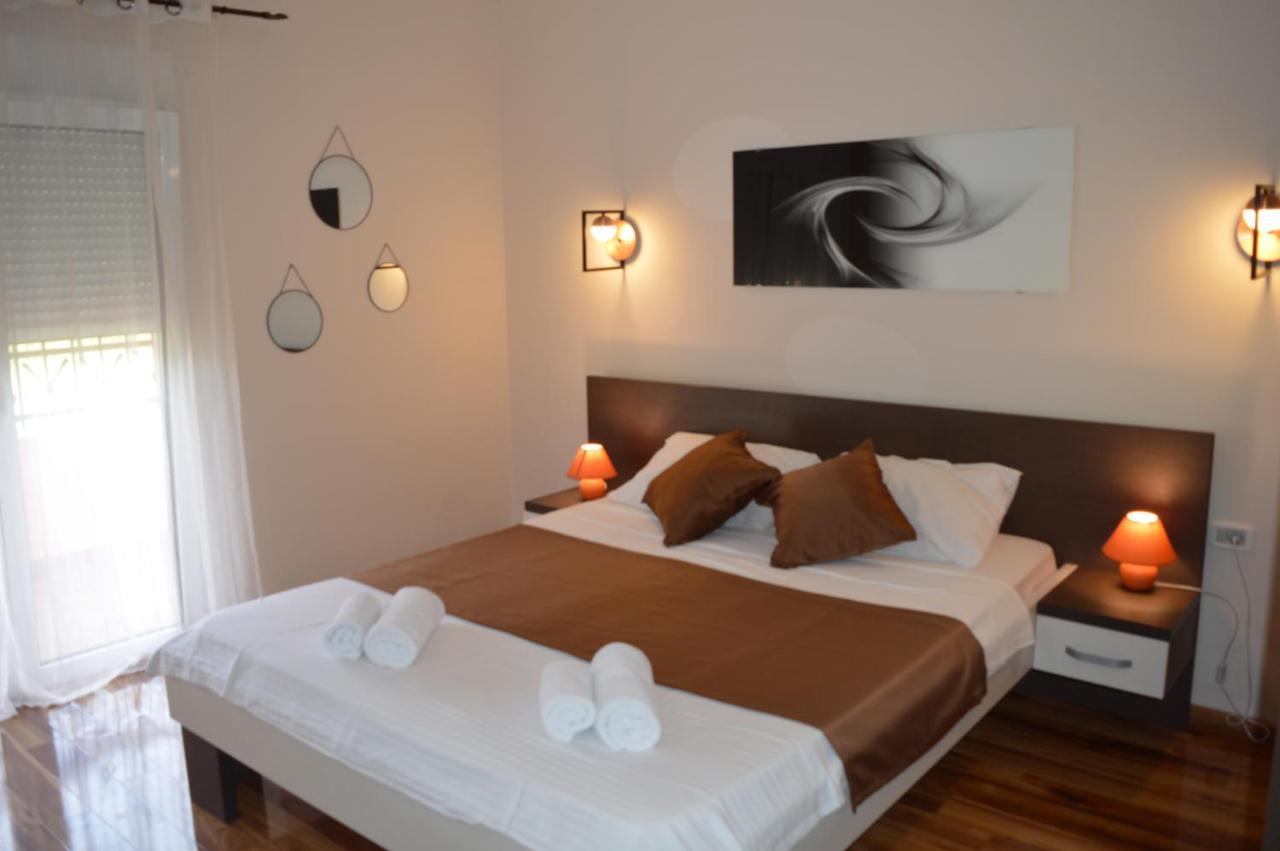 Pejovic Residence บุดวา ภายนอก รูปภาพ