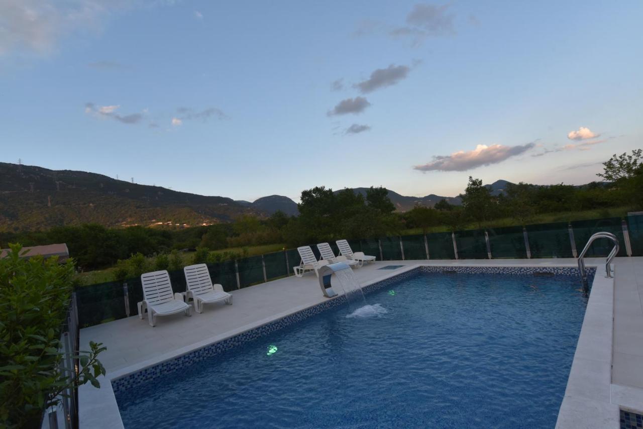 Pejovic Residence บุดวา ภายนอก รูปภาพ