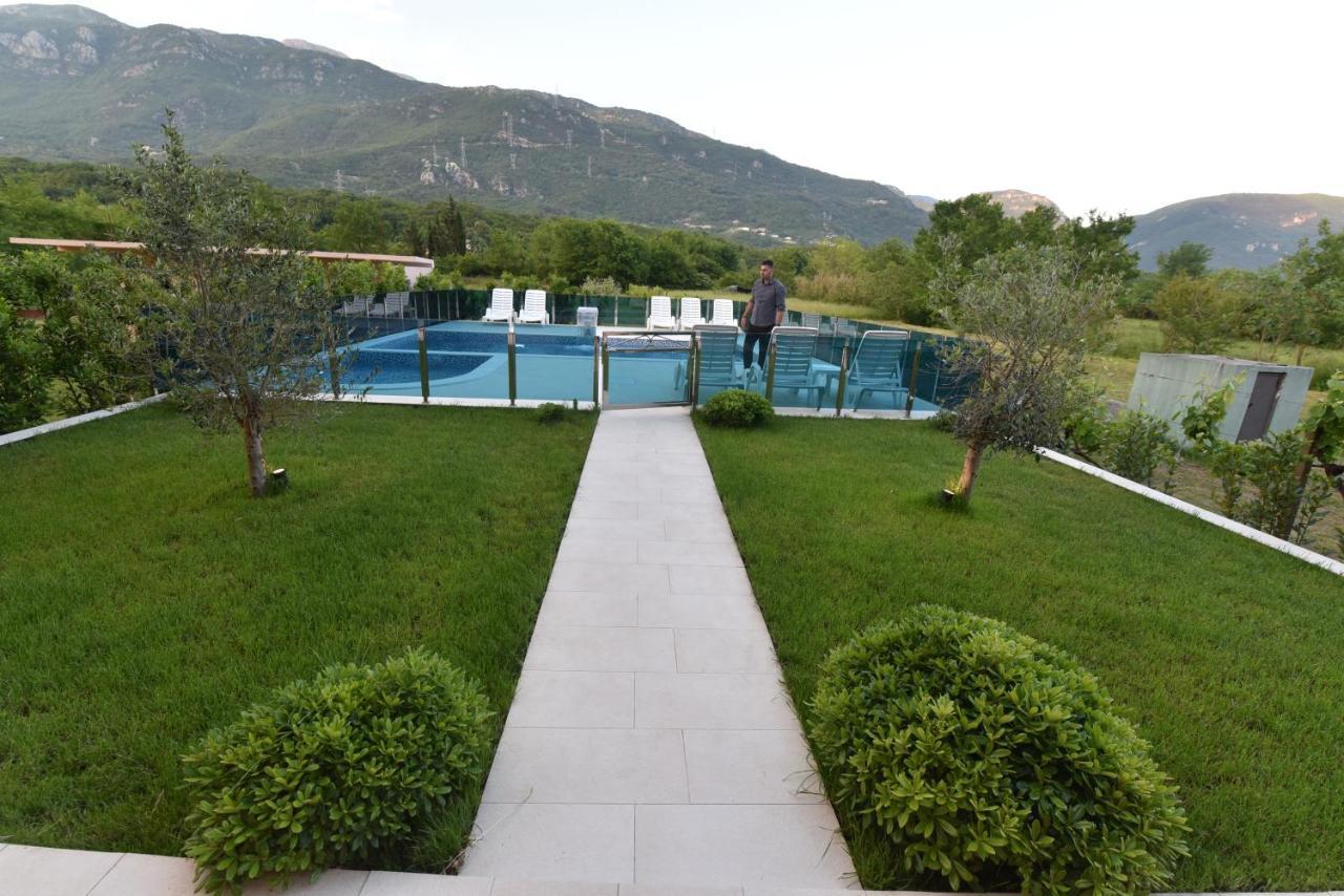 Pejovic Residence บุดวา ภายนอก รูปภาพ