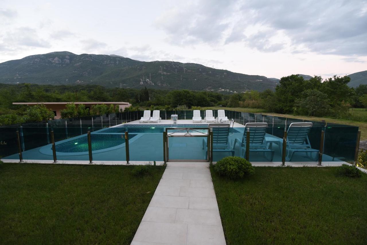 Pejovic Residence บุดวา ภายนอก รูปภาพ
