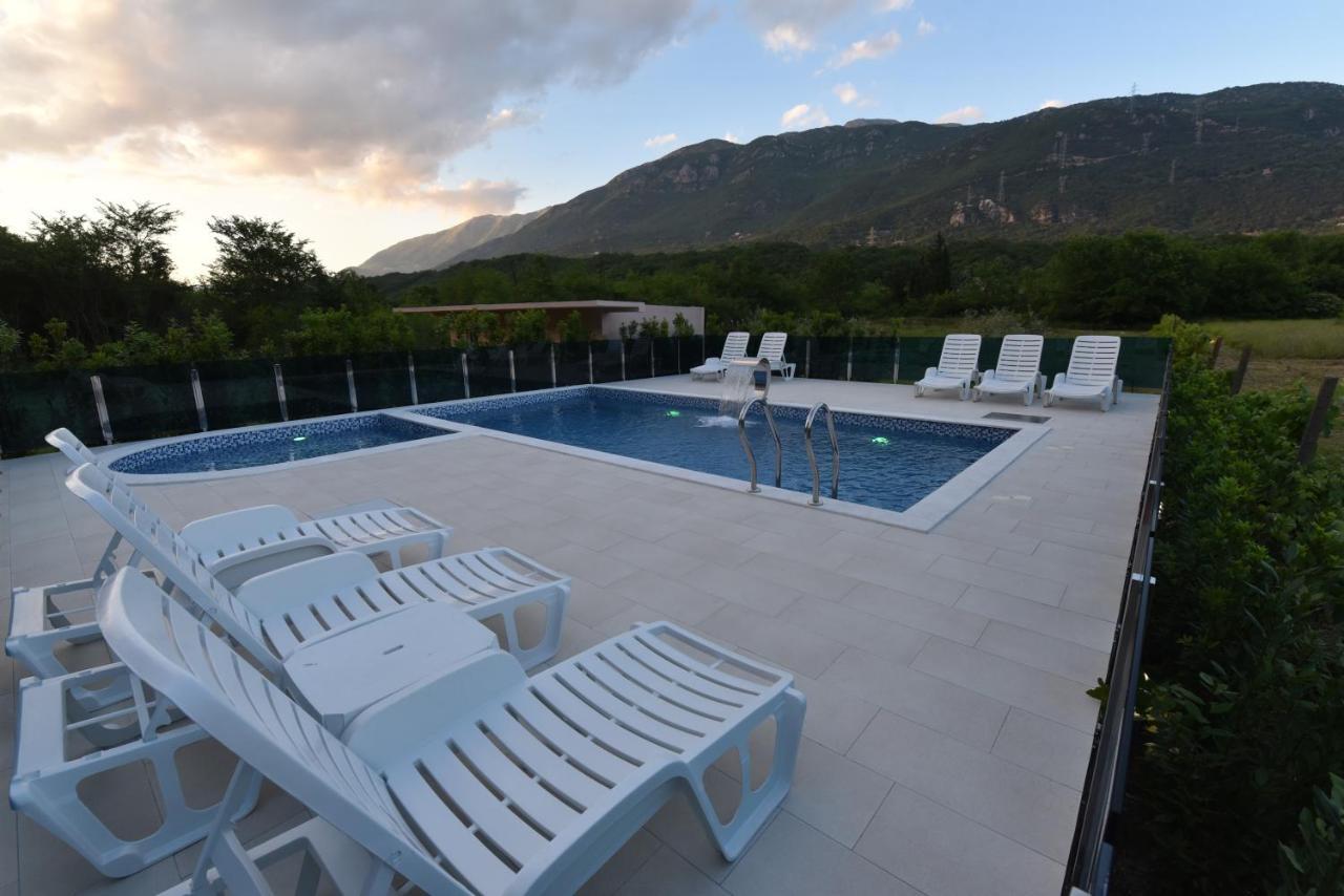 Pejovic Residence บุดวา ภายนอก รูปภาพ