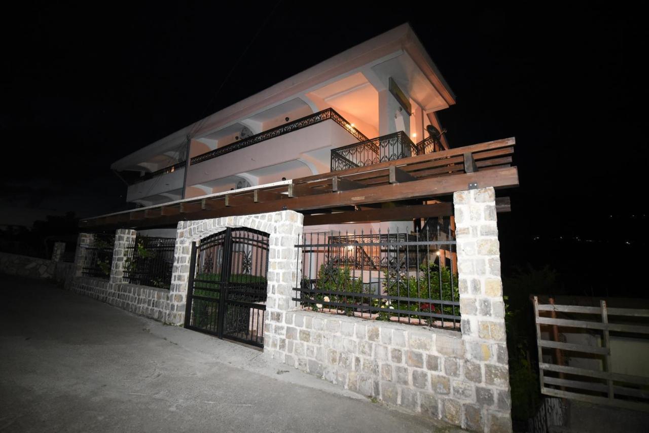 Pejovic Residence บุดวา ภายนอก รูปภาพ