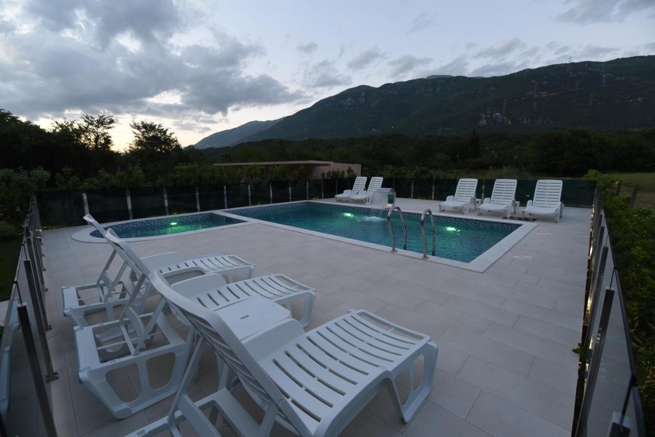 Pejovic Residence บุดวา ภายนอก รูปภาพ