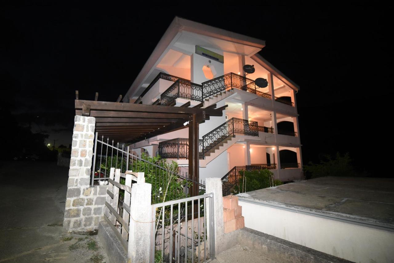 Pejovic Residence บุดวา ภายนอก รูปภาพ