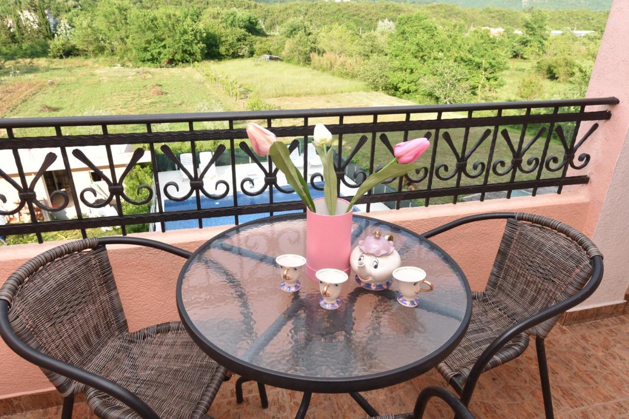 Pejovic Residence บุดวา ภายนอก รูปภาพ