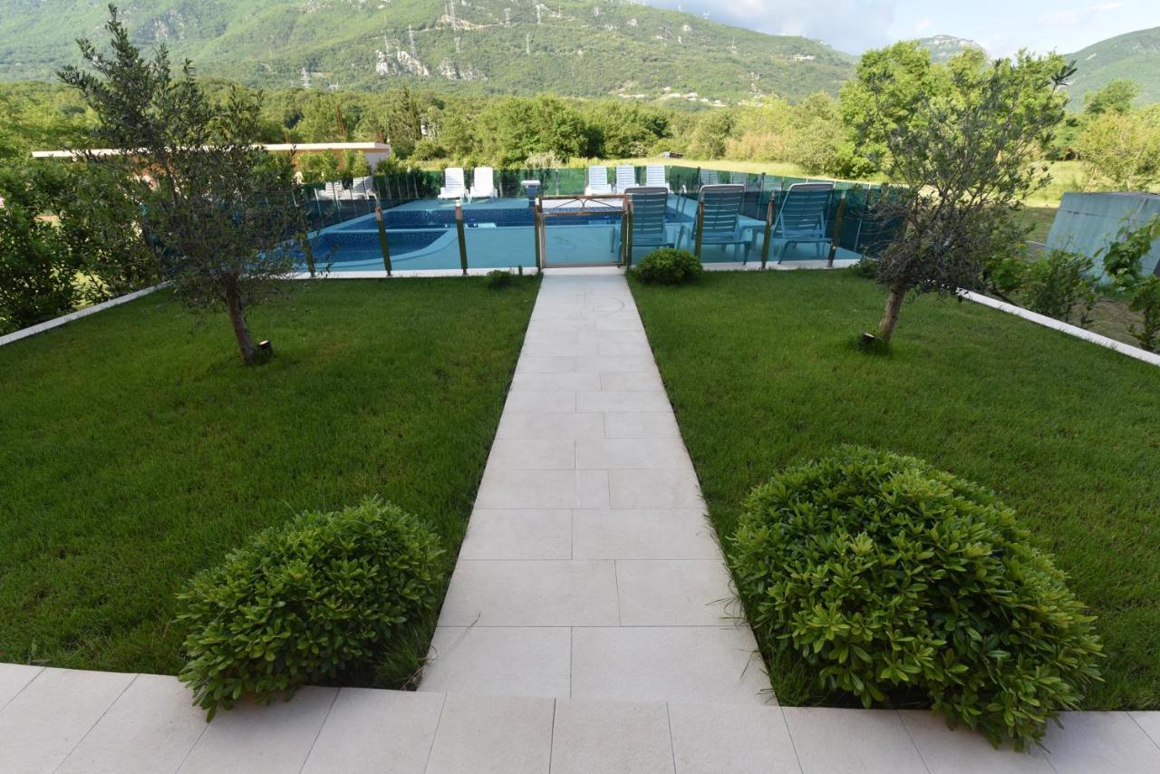Pejovic Residence บุดวา ภายนอก รูปภาพ