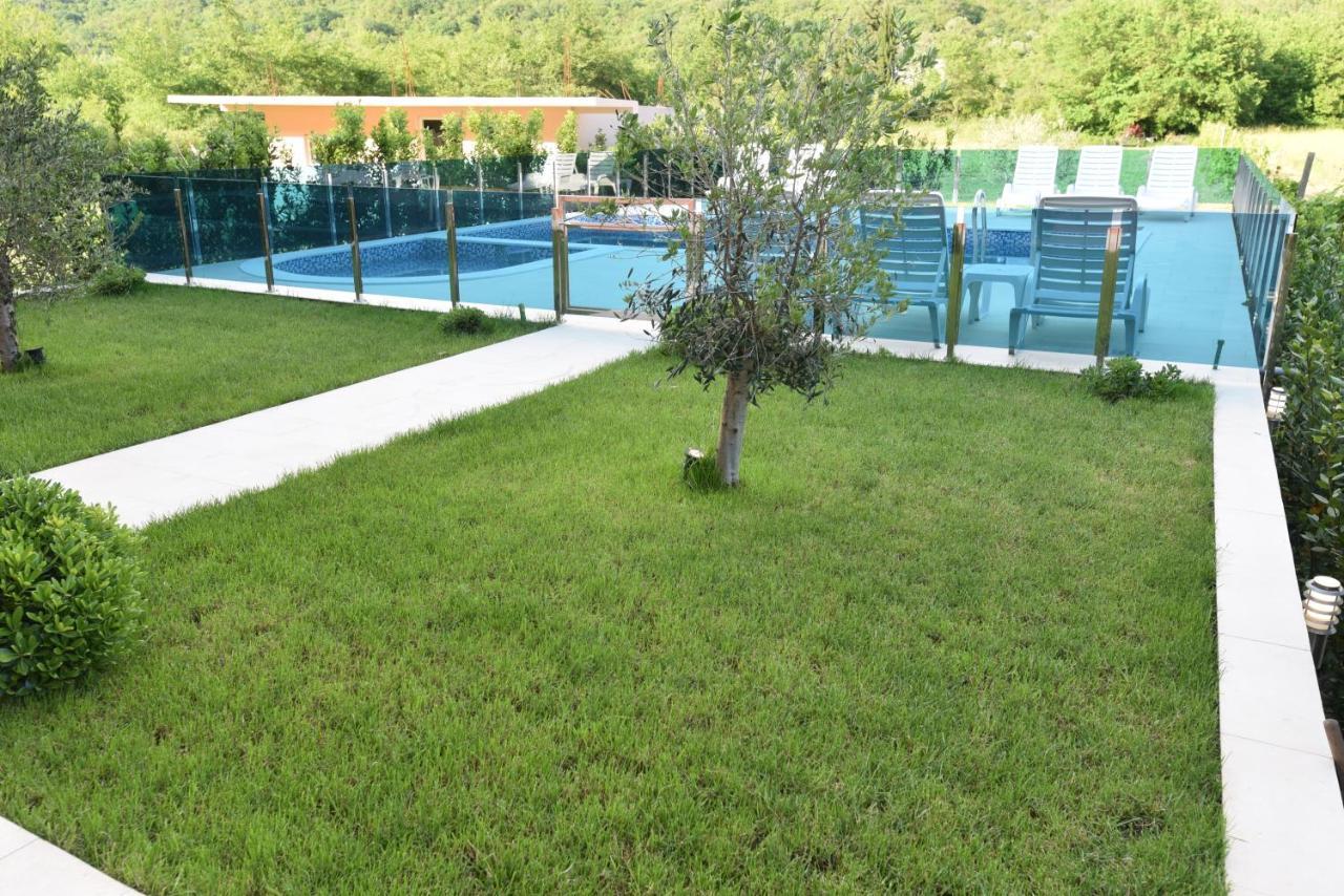 Pejovic Residence บุดวา ภายนอก รูปภาพ