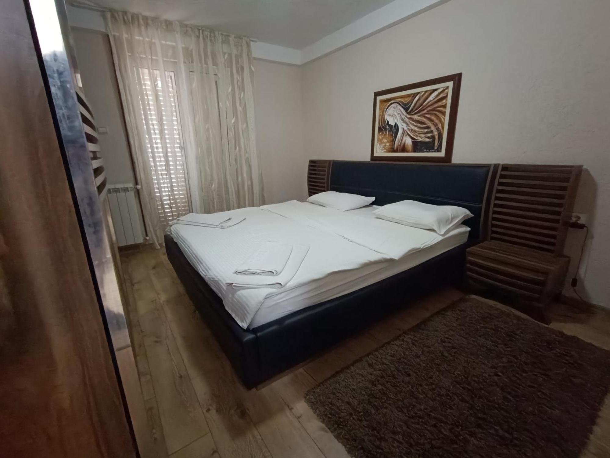 Pejovic Residence บุดวา ภายนอก รูปภาพ