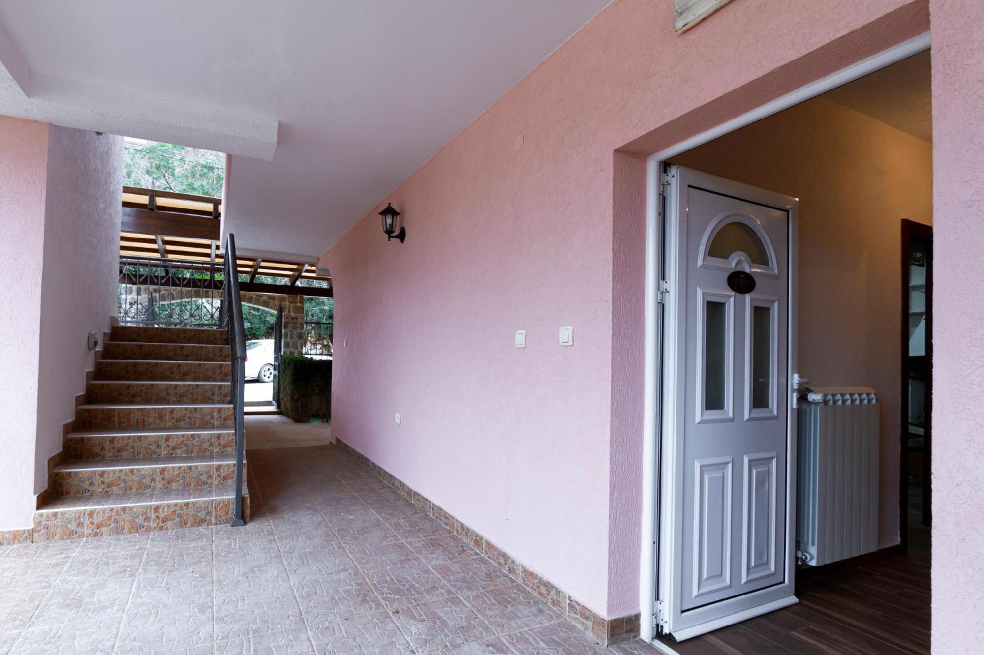 Pejovic Residence บุดวา ห้อง รูปภาพ