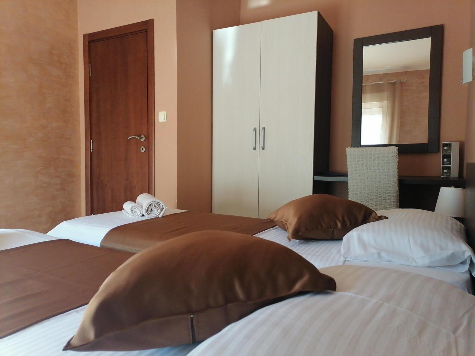 Pejovic Residence บุดวา ห้อง รูปภาพ