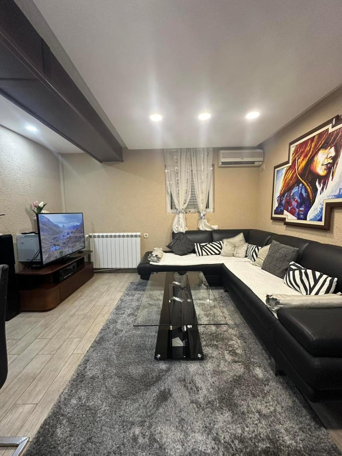 Pejovic Residence บุดวา ภายนอก รูปภาพ