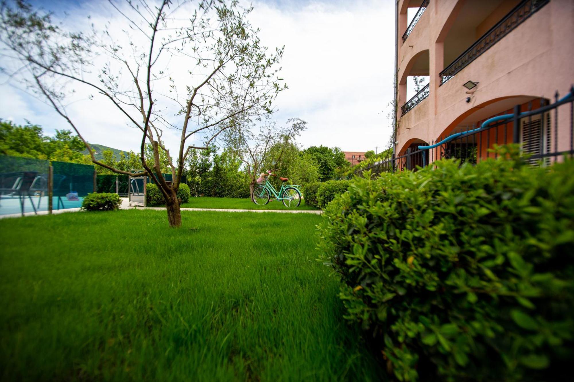 Pejovic Residence บุดวา ภายนอก รูปภาพ