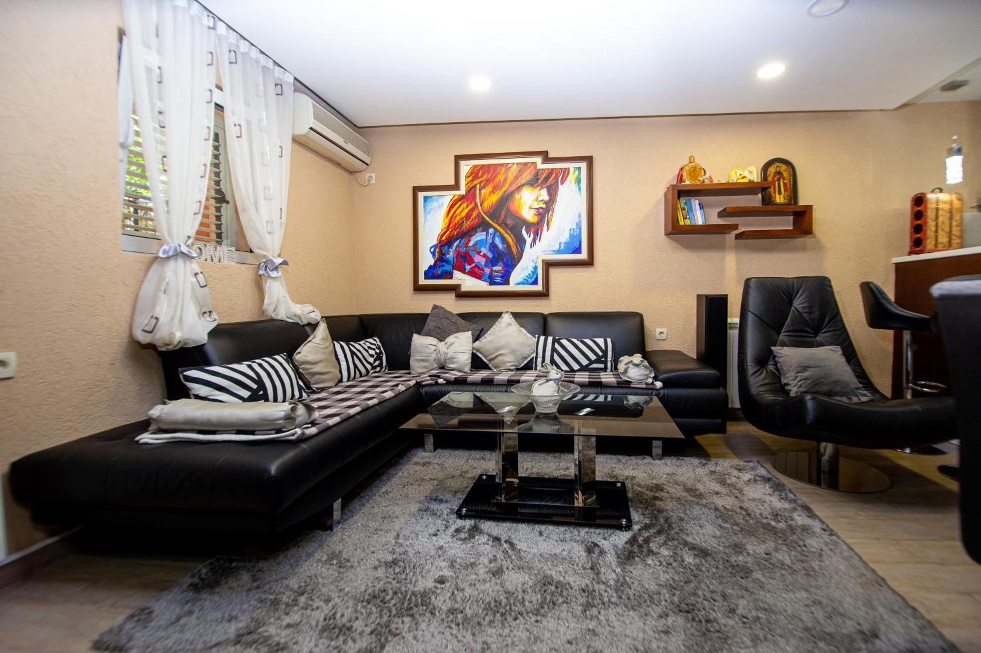 Pejovic Residence บุดวา ภายนอก รูปภาพ