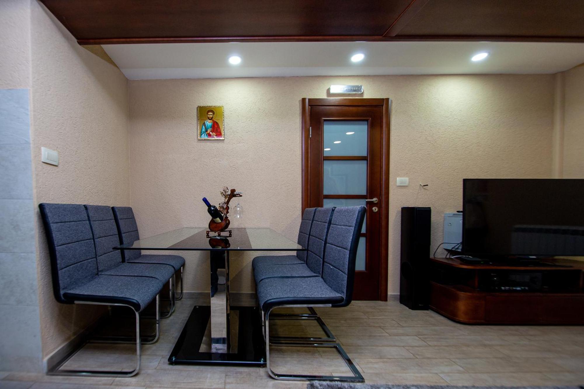 Pejovic Residence บุดวา ภายนอก รูปภาพ