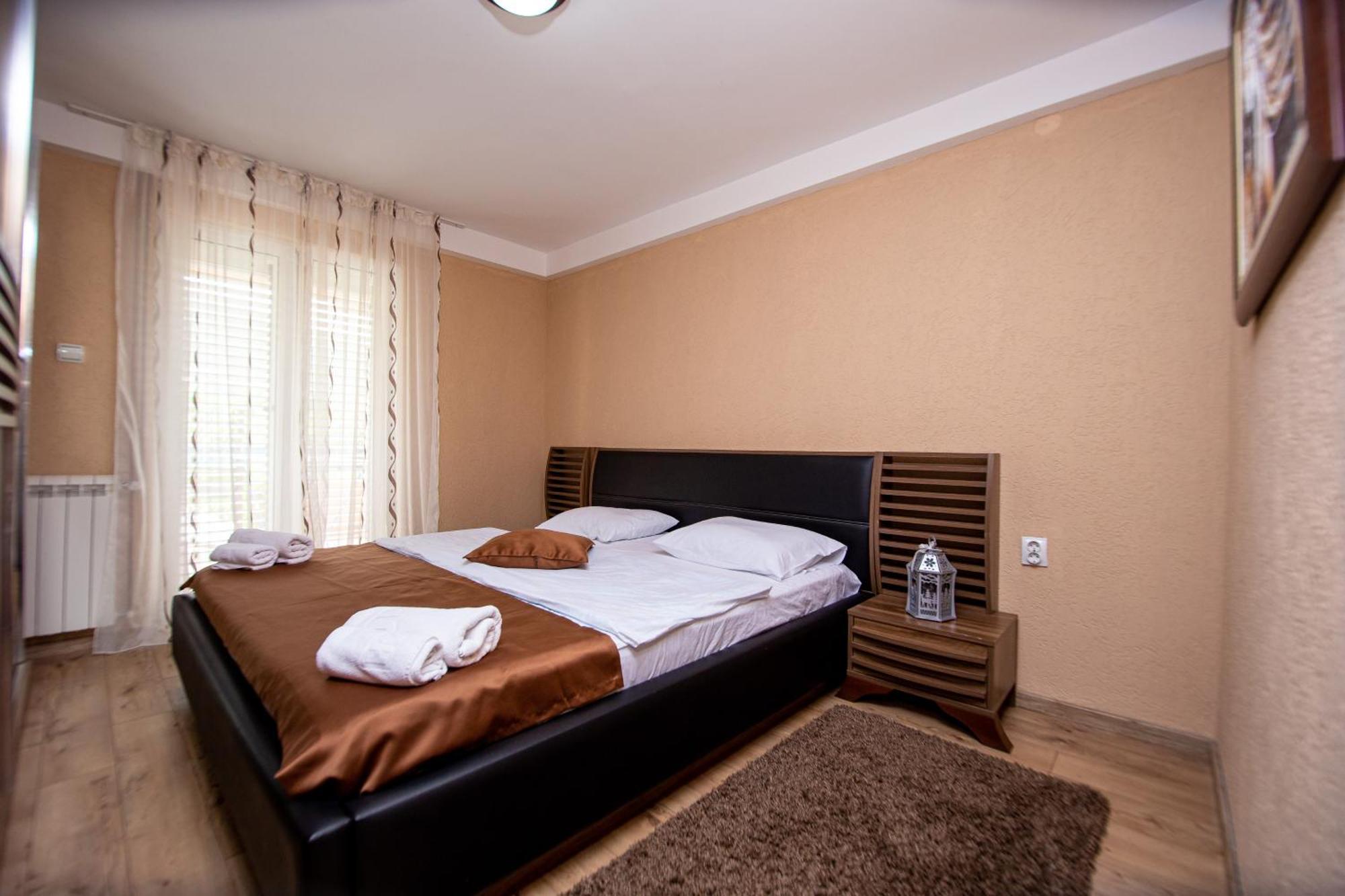 Pejovic Residence บุดวา ภายนอก รูปภาพ